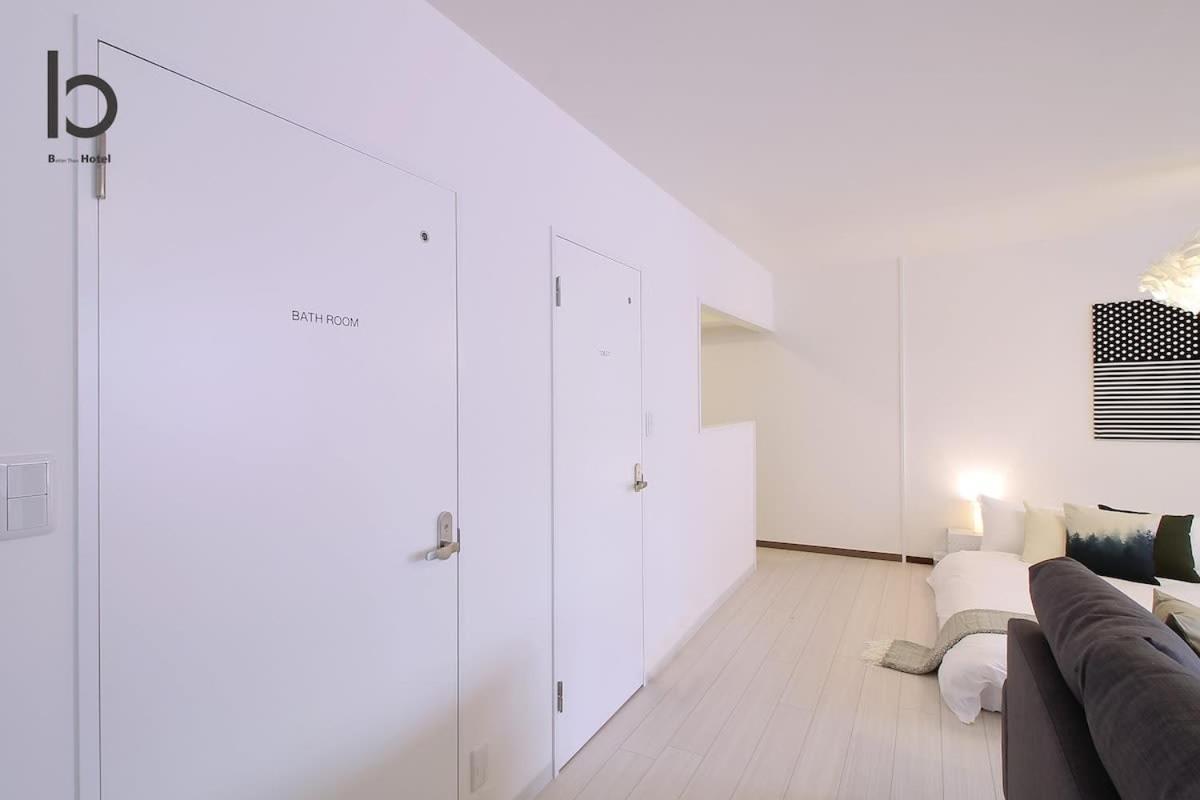 Hanagin - Beautiful Apartment For 6People With Free Wifi 102 広島市 エクステリア 写真