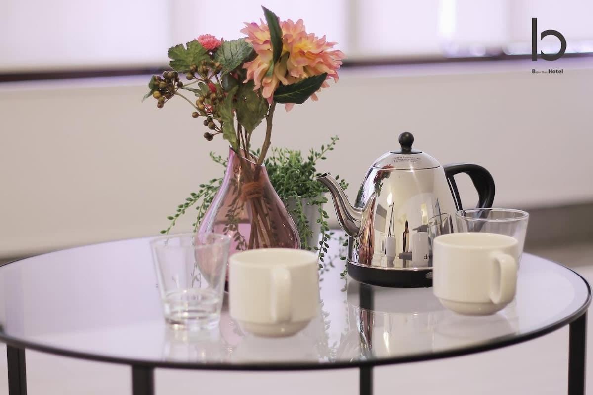 Hanagin - Beautiful Apartment For 6People With Free Wifi 102 広島市 エクステリア 写真