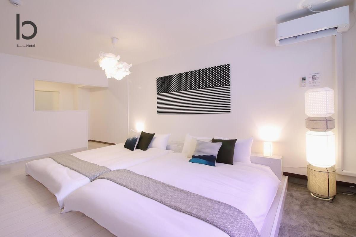 Hanagin - Beautiful Apartment For 6People With Free Wifi 102 広島市 エクステリア 写真