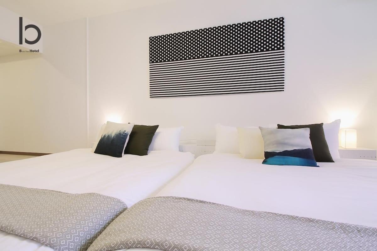 Hanagin - Beautiful Apartment For 6People With Free Wifi 102 広島市 エクステリア 写真