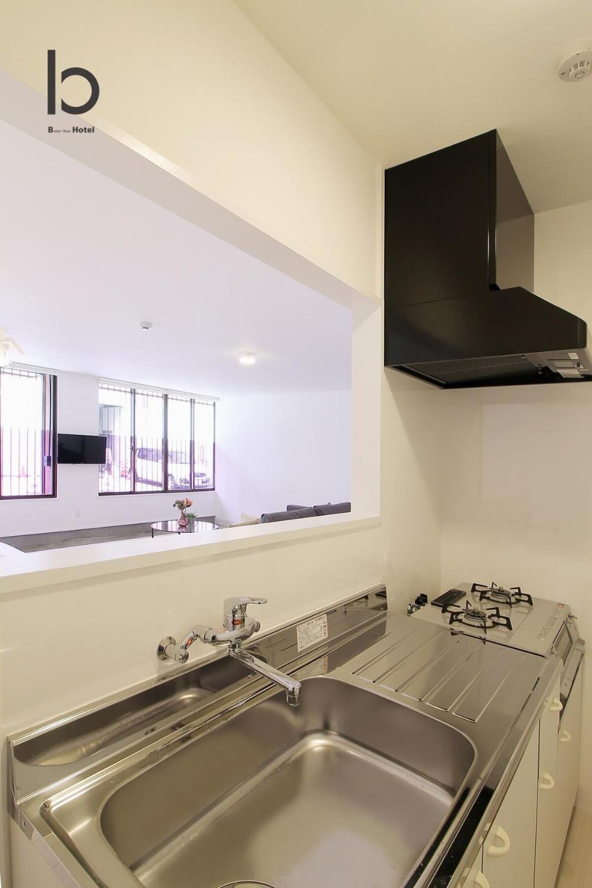 Hanagin - Beautiful Apartment For 6People With Free Wifi 102 広島市 エクステリア 写真
